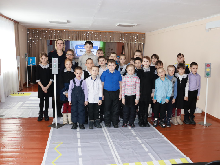 Практические занятия «Азбука пешехода».