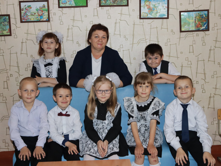 Праздник «Прощание с букварем» в первом классе!.
